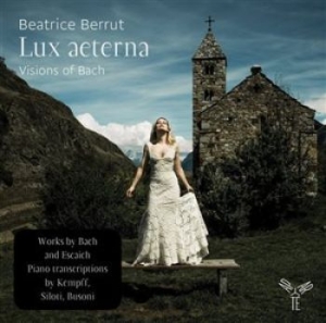 Berrut Beatrice - Lux Aeterna - Visions.. in the group CD / Övrigt at Bengans Skivbutik AB (1188459)