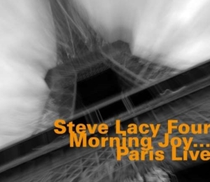 Lacy Steve / Monk Thelonious - Morning Joy...Paris Live in the group CD / Jazz at Bengans Skivbutik AB (1188515)