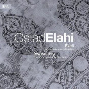 Elahi Ostad - Eveil-Oriental Tanbur.. in the group CD / Elektroniskt,Övrigt at Bengans Skivbutik AB (1188535)