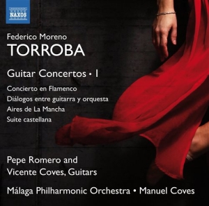 Torroba - Guitar Concertos 1 in the group Externt_Lager /  at Bengans Skivbutik AB (1188874)