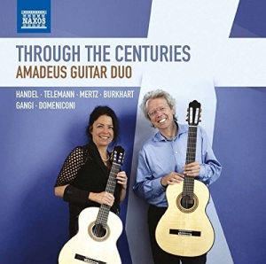 Various Composers - Through The Centuries in the group Externt_Lager /  at Bengans Skivbutik AB (1188878)