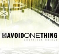 Avoid One Thing - Chopstick Bridge in the group CD / Pop-Rock at Bengans Skivbutik AB (1188915)