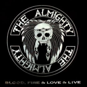 Almighty - Blood Fire & Love (2Cd+Bonuscd) in the group CD / CD Hardrock at Bengans Skivbutik AB (1188920)