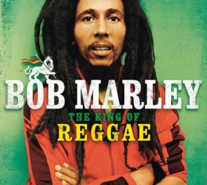 Bob Marley - King Of Reggae in the group CD / Reggae at Bengans Skivbutik AB (1188933)