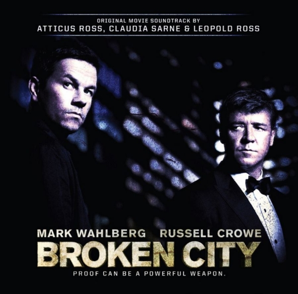 Various Artists - Broken City (Ross, Sarne & Ross) - in the group CD / Bestsellers at Bengans Skivbutik AB (1188955)