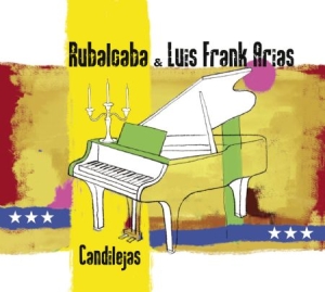 Rubalcaba & Arias - Candilejas in the group CD / Elektroniskt at Bengans Skivbutik AB (1188974)