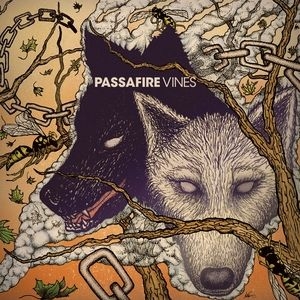 Passafire - Vines in the group VINYL / Reggae at Bengans Skivbutik AB (1188983)