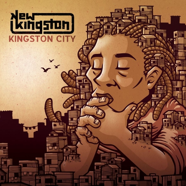New Kingston - Kingston City in the group CD / Bestsellers at Bengans Skivbutik AB (1188984)