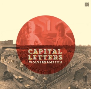 Capital Letters - Wolverhampton in the group VINYL / Reggae at Bengans Skivbutik AB (1188989)