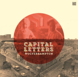 Capital Letters - Wolverhampton in the group VINYL / Reggae at Bengans Skivbutik AB (1188989)