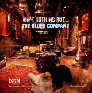 Blues Company - Ain't Nothin' But..The Blues Compan in the group VINYL / Jazz/Blues at Bengans Skivbutik AB (1189005)