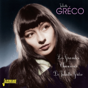 Juliette Greco - Les Grandes Chansons De in the group CD / Pop-Rock at Bengans Skivbutik AB (1189009)