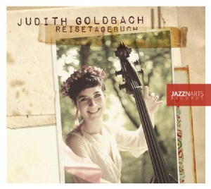 Goldbach Judith - Reistagebuch in the group CD / Jazz/Blues at Bengans Skivbutik AB (1189013)