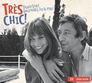 Très Chic 3 - Très Chic 3 in the group CD / Pop at Bengans Skivbutik AB (1189022)