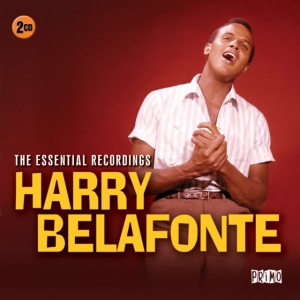 Harry Belafonte - Essential Recordings in the group CD / Pop-Rock at Bengans Skivbutik AB (1189041)