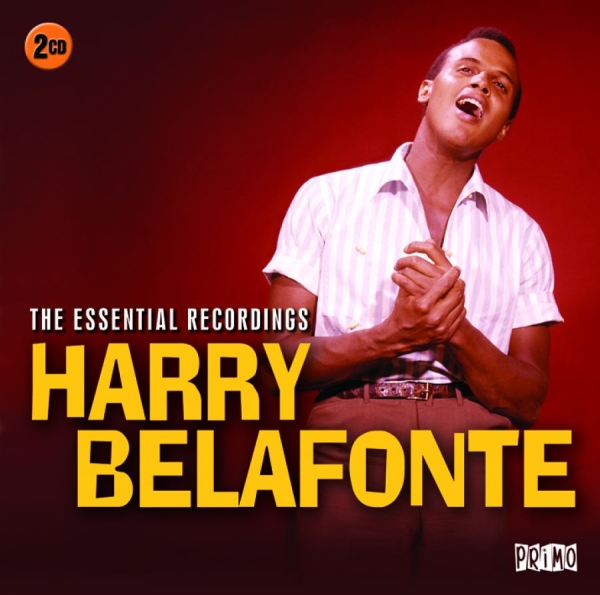 Belafonte Harry - Essential Recordings in the group CD / Bestsellers at Bengans Skivbutik AB (1189041)