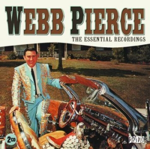 Pierce Webb - Essential Recordings in the group CD / Country at Bengans Skivbutik AB (1189042)
