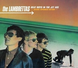 The Lambrettas - Beat Boys In The Jet Age in the group CD / Pop-Rock at Bengans Skivbutik AB (1189060)