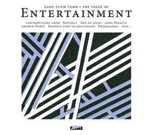 Blandade Artister - Value Of Entertainment - Ztt (Cd+Dv in the group CD / Pop at Bengans Skivbutik AB (1189061)