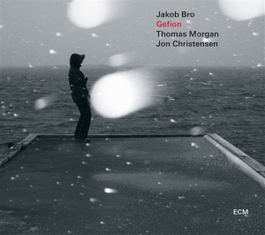 Jakob Bro Trio - Gefion in the group CD / Jazz at Bengans Skivbutik AB (1189728)