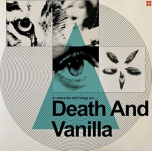 Death And Vanilla - To Where The Wild Things Are in the group CD / Pop-Rock at Bengans Skivbutik AB (1189751)
