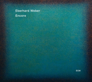 Eberhard Weber - Encore in the group CD / Jazz at Bengans Skivbutik AB (1190036)