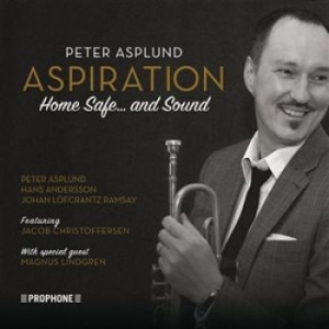 Asplund Peter - Aspiration: Home Safe And Sound in the group OTHER /  / CDON Jazz klassiskt NX at Bengans Skivbutik AB (1190038)