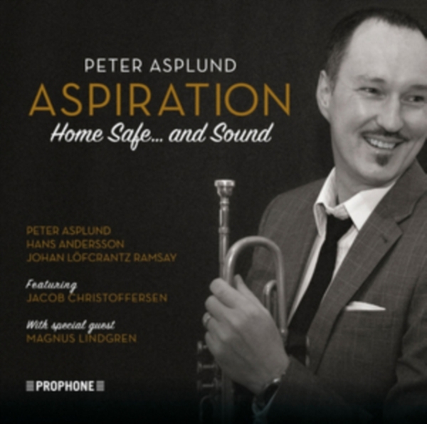 Peter Asplund - Aspiration: Home Safe And Sound in the group OTHER /  / CDON Jazz klassiskt NX at Bengans Skivbutik AB (1190038)
