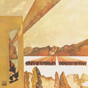 Stevie Wonder - Innervisions in the group OUR PICKS / Classic labels / Motown at Bengans Skivbutik AB (1190054)
