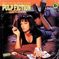 Soundtrack - Pulp Fiction in the group OTHER / MK Test 9 LP at Bengans Skivbutik AB (1190055)
