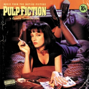 Soundtrack - Pulp Fiction in the group OUR PICKS / Most popular vinyl classics at Bengans Skivbutik AB (1190055)