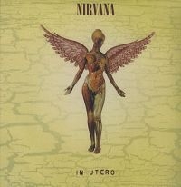 Nirvana - In Utero - Vinyl in the group OUR PICKS / Vinyl Campaigns / Vinyl Sale news at Bengans Skivbutik AB (1190056)