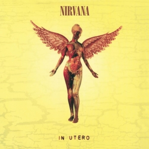 Nirvana - In Utero - Vinyl in the group OUR PICKS / Bengans Staff Picks / Elis recommends at Bengans Skivbutik AB (1190056)