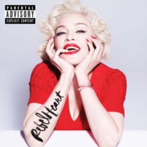 Madonna - Rebel Heart in the group CD / Pop-Rock at Bengans Skivbutik AB (1190061)