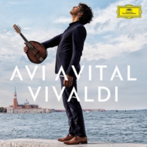 Avital Avi Mandolin - Vivaldi in the group OTHER / Övrigt /  at Bengans Skivbutik AB (1190568)