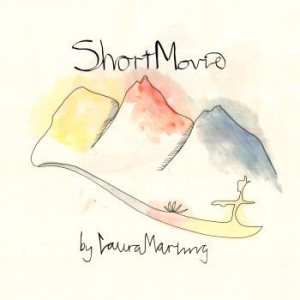 Marling Laura - Short Movie in the group CD / Pop-Rock at Bengans Skivbutik AB (1191430)