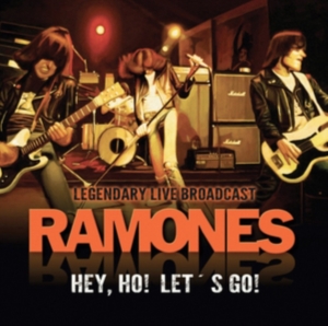 Ramones - Hey Ho! Let's Go! in the group OTHER / Övrigt /  at Bengans Skivbutik AB (1191436)