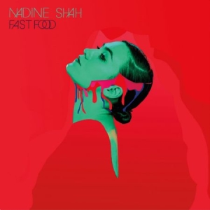 Shah Nadine - Fast Food in the group CD / Rock at Bengans Skivbutik AB (1191453)