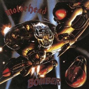 Motörhead - Bomber in the group VINYL / Hårdrock,Pop-Rock at Bengans Skivbutik AB (1191459)