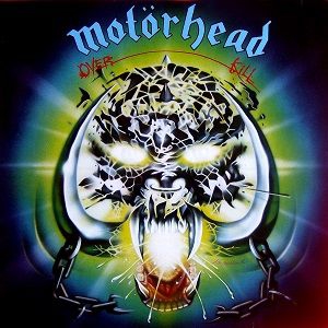 Motörhead - Overkill in the group OUR PICKS / Vinyl Campaigns / Vinyl Campaign at Bengans Skivbutik AB (1191460)
