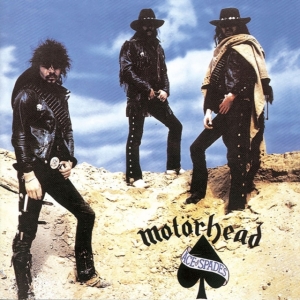 Motörhead - Ace Of Spades in the group OTHER / -Start BM V at Bengans Skivbutik AB (1191461)