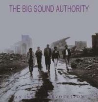 Big Sound Authority - An Inward Revolution: 2 Disc Specia in the group CD / Pop-Rock at Bengans Skivbutik AB (1191466)