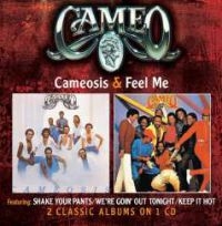 Cameo - Cameosis / Feel Me in the group CD / RnB-Soul at Bengans Skivbutik AB (1191469)