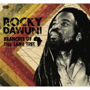 Dawuni Rocky - Branches Of The Same Tree in the group CD / Elektroniskt at Bengans Skivbutik AB (1191472)