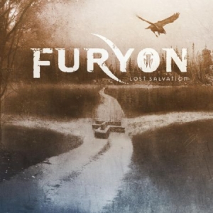 Furyon - Lost Salvation in the group CD / Rock at Bengans Skivbutik AB (1191484)