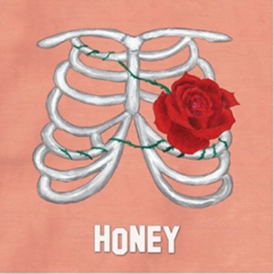 Honey - Weekend Millionaire in the group CD / Pop-Rock at Bengans Skivbutik AB (1191488)