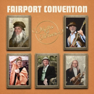 Fairport Convention - Myths And Heroes in the group CD / Pop-Rock at Bengans Skivbutik AB (1191545)