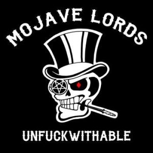 Mojave Lords - Unfuckwithable in the group VINYL / Rock at Bengans Skivbutik AB (1191548)