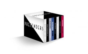Pretenders - 1979-1999 Digipack Boxset (14Cd+8Dv in the group CD / Rock at Bengans Skivbutik AB (1191561)