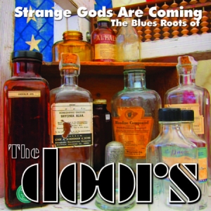 Blandade Artister - Strange Gods Are Coming: The Blues in the group VINYL / Jazz/Blues at Bengans Skivbutik AB (1191567)